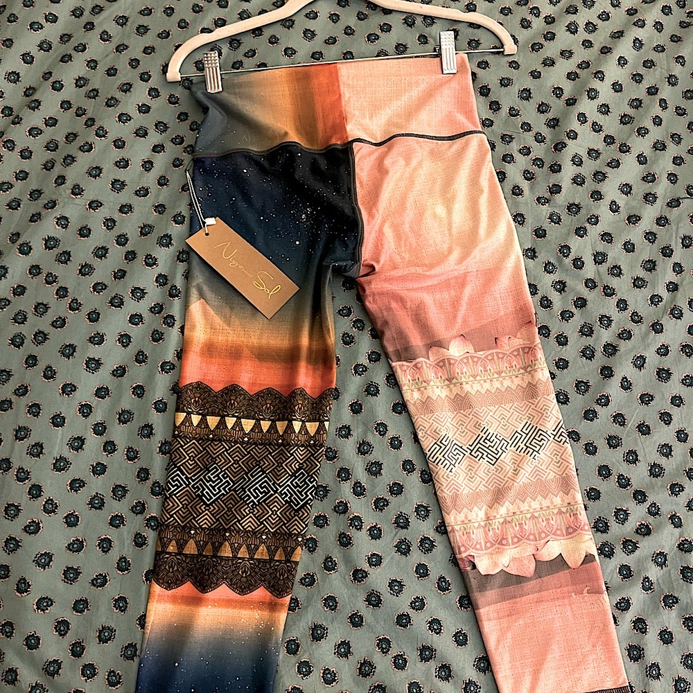COPY - Niyama sol capri leggings